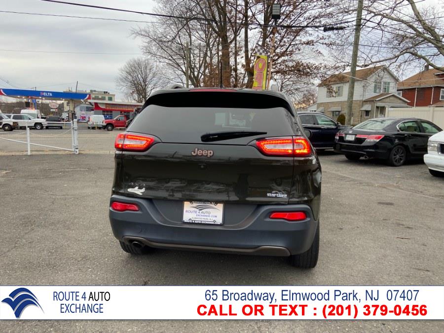Used Jeep Cherokee Latitude 4x4 2017 | Route 4 Auto Exchange. Elmwood Park, New Jersey Used Jeep Cherokee Latitude 4x4 2017 | Route 4 Auto Exchange. Elmwood Park, New Jersey