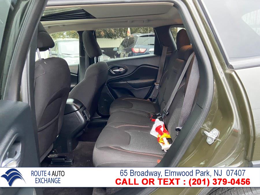 Used Jeep Cherokee Latitude 4x4 2017 | Route 4 Auto Exchange. Elmwood Park, New Jersey Used Jeep Cherokee Latitude 4x4 2017 | Route 4 Auto Exchange. Elmwood Park, New Jersey