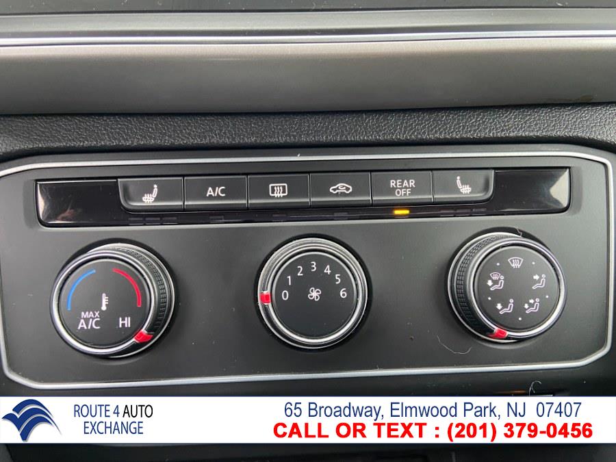 Used Volkswagen Atlas 3.6L V6 SE 4MOTION 2018 | Route 4 Auto Exchange. Elmwood Park, New Jersey Used Volkswagen Atlas 3.6L V6 SE 4MOTION 2018 | Route 4 Auto Exchange. Elmwood Park, New Jersey