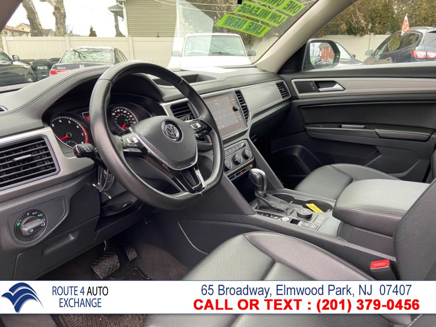 Used Volkswagen Atlas 3.6L V6 SE 4MOTION 2018 | Route 4 Auto Exchange. Elmwood Park, New Jersey Used Volkswagen Atlas 3.6L V6 SE 4MOTION 2018 | Route 4 Auto Exchange. Elmwood Park, New Jersey