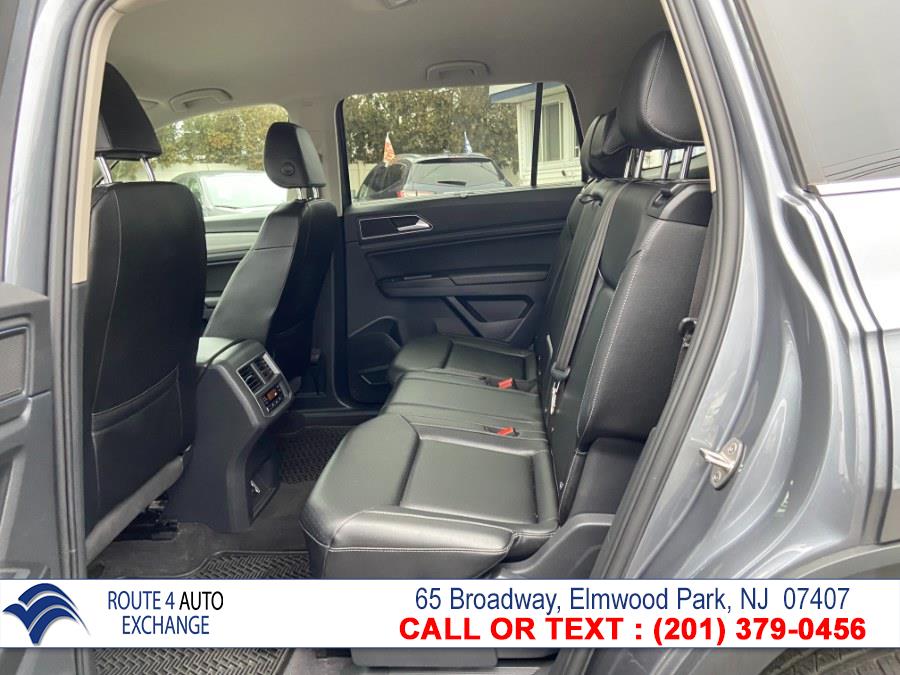 Used Volkswagen Atlas 3.6L V6 SE 4MOTION 2018 | Route 4 Auto Exchange. Elmwood Park, New Jersey Used Volkswagen Atlas 3.6L V6 SE 4MOTION 2018 | Route 4 Auto Exchange. Elmwood Park, New Jersey