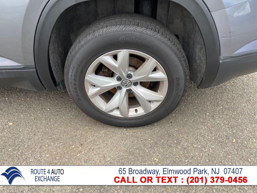 Used Volkswagen Atlas 3.6L V6 SE 4MOTION 2018 | Route 4 Auto Exchange. Elmwood Park, New Jersey Used Volkswagen Atlas 3.6L V6 SE 4MOTION 2018 | Route 4 Auto Exchange. Elmwood Park, New Jersey