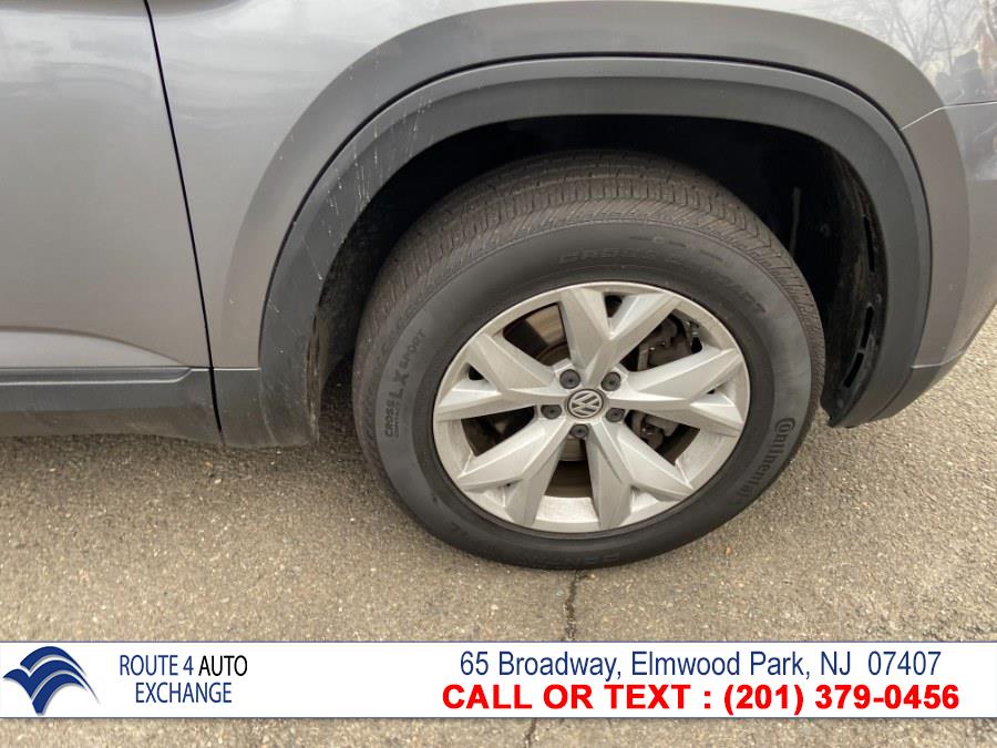 Used Volkswagen Atlas 3.6L V6 SE 4MOTION 2018 | Route 4 Auto Exchange. Elmwood Park, New Jersey Used Volkswagen Atlas 3.6L V6 SE 4MOTION 2018 | Route 4 Auto Exchange. Elmwood Park, New Jersey