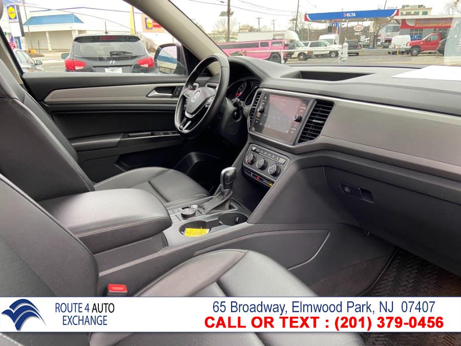 Used Volkswagen Atlas 3.6L V6 SE 4MOTION 2018 | Route 4 Auto Exchange. Elmwood Park, New Jersey Used Volkswagen Atlas 3.6L V6 SE 4MOTION 2018 | Route 4 Auto Exchange. Elmwood Park, New Jersey