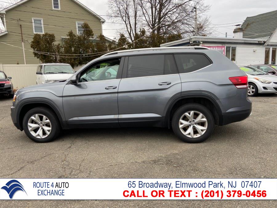Used Volkswagen Atlas 3.6L V6 SE 4MOTION 2018 | Route 4 Auto Exchange. Elmwood Park, New Jersey Used Volkswagen Atlas 3.6L V6 SE 4MOTION 2018 | Route 4 Auto Exchange. Elmwood Park, New Jersey
