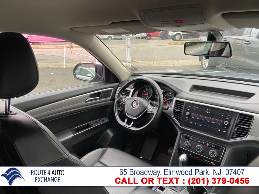 Used Volkswagen Atlas 3.6L V6 SE 4MOTION 2018 | Route 4 Auto Exchange. Elmwood Park, New Jersey Used Volkswagen Atlas 3.6L V6 SE 4MOTION 2018 | Route 4 Auto Exchange. Elmwood Park, New Jersey