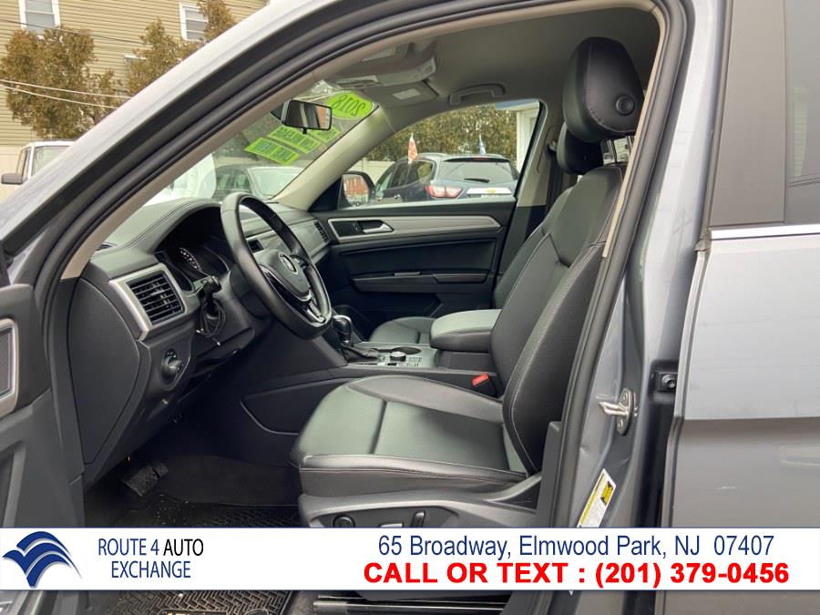 Used Volkswagen Atlas 3.6L V6 SE 4MOTION 2018 | Route 4 Auto Exchange. Elmwood Park, New Jersey Used Volkswagen Atlas 3.6L V6 SE 4MOTION 2018 | Route 4 Auto Exchange. Elmwood Park, New Jersey