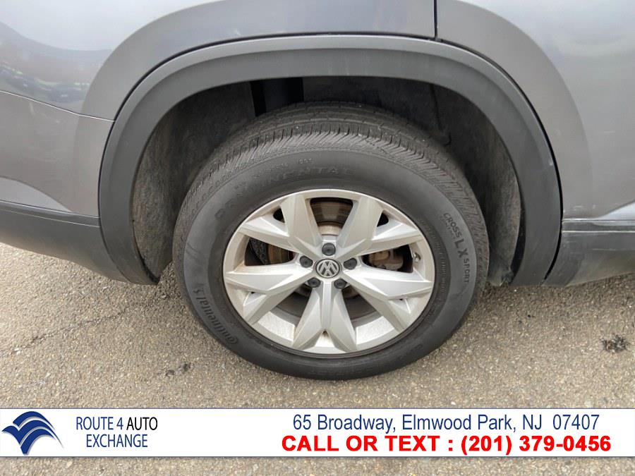 Used Volkswagen Atlas 3.6L V6 SE 4MOTION 2018 | Route 4 Auto Exchange. Elmwood Park, New Jersey Used Volkswagen Atlas 3.6L V6 SE 4MOTION 2018 | Route 4 Auto Exchange. Elmwood Park, New Jersey