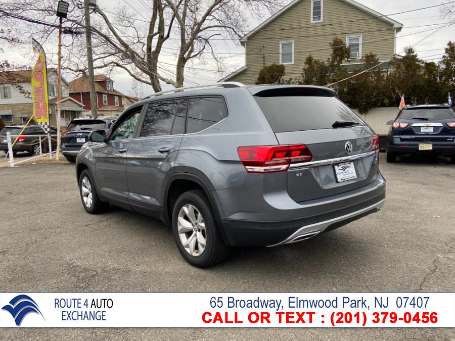 Used Volkswagen Atlas 3.6L V6 SE 4MOTION 2018 | Route 4 Auto Exchange. Elmwood Park, New Jersey Used Volkswagen Atlas 3.6L V6 SE 4MOTION 2018 | Route 4 Auto Exchange. Elmwood Park, New Jersey
