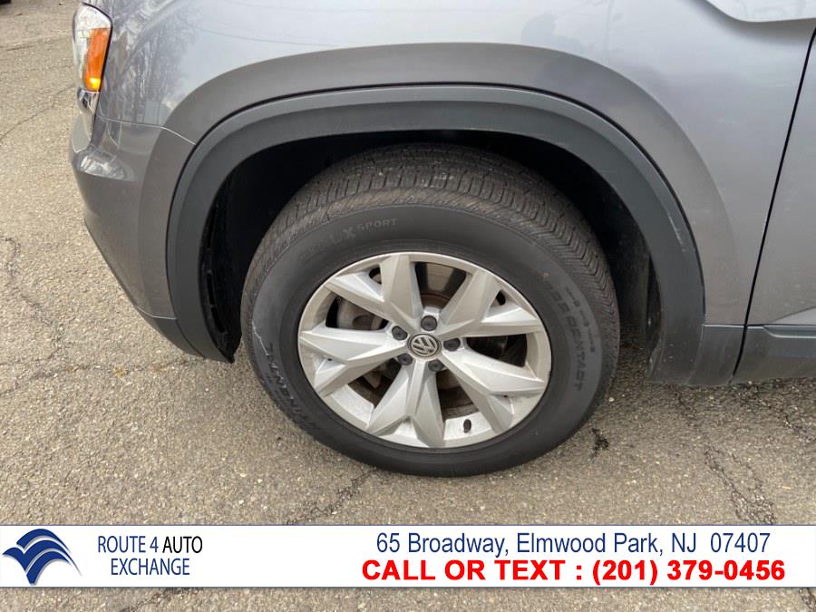 Used Volkswagen Atlas 3.6L V6 SE 4MOTION 2018 | Route 4 Auto Exchange. Elmwood Park, New Jersey Used Volkswagen Atlas 3.6L V6 SE 4MOTION 2018 | Route 4 Auto Exchange. Elmwood Park, New Jersey