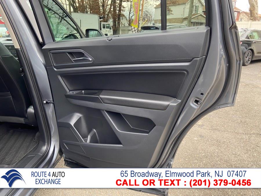 Used Volkswagen Atlas 3.6L V6 SE 4MOTION 2018 | Route 4 Auto Exchange. Elmwood Park, New Jersey Used Volkswagen Atlas 3.6L V6 SE 4MOTION 2018 | Route 4 Auto Exchange. Elmwood Park, New Jersey