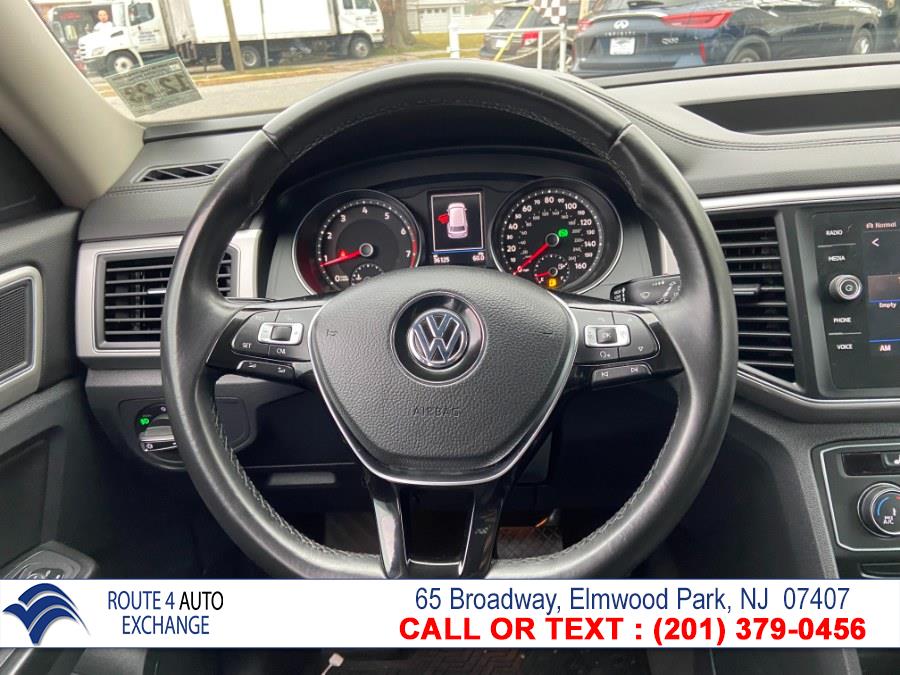Used Volkswagen Atlas 3.6L V6 SE 4MOTION 2018 | Route 4 Auto Exchange. Elmwood Park, New Jersey Used Volkswagen Atlas 3.6L V6 SE 4MOTION 2018 | Route 4 Auto Exchange. Elmwood Park, New Jersey