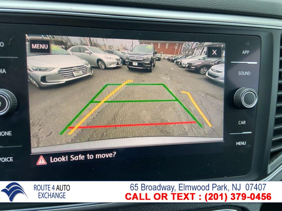 Used Volkswagen Atlas 3.6L V6 SE 4MOTION 2018 | Route 4 Auto Exchange. Elmwood Park, New Jersey Used Volkswagen Atlas 3.6L V6 SE 4MOTION 2018 | Route 4 Auto Exchange. Elmwood Park, New Jersey