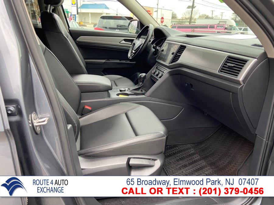Used Volkswagen Atlas 3.6L V6 SE 4MOTION 2018 | Route 4 Auto Exchange. Elmwood Park, New Jersey Used Volkswagen Atlas 3.6L V6 SE 4MOTION 2018 | Route 4 Auto Exchange. Elmwood Park, New Jersey