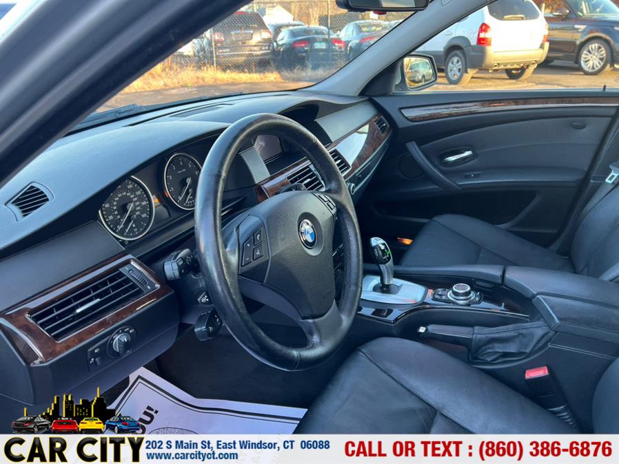 Used BMW 5 Series 4dr Sdn 528i xDrive AWD 2010 | Car City LLC. East Windsor, Connecticut Used BMW 5 Series 4dr Sdn 528i xDrive AWD 2010 | Car City LLC. East Windsor, Connecticut