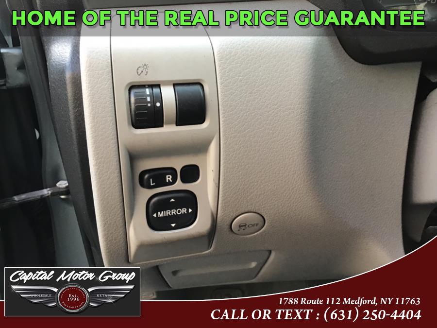 Used Subaru Forester 4dr Auto 2.5X Limited 2010 | Capital Motor Group Inc. Medford, New York Used Subaru Forester 4dr Auto 2.5X Limited 2010 | Capital Motor Group Inc. Medford, New York