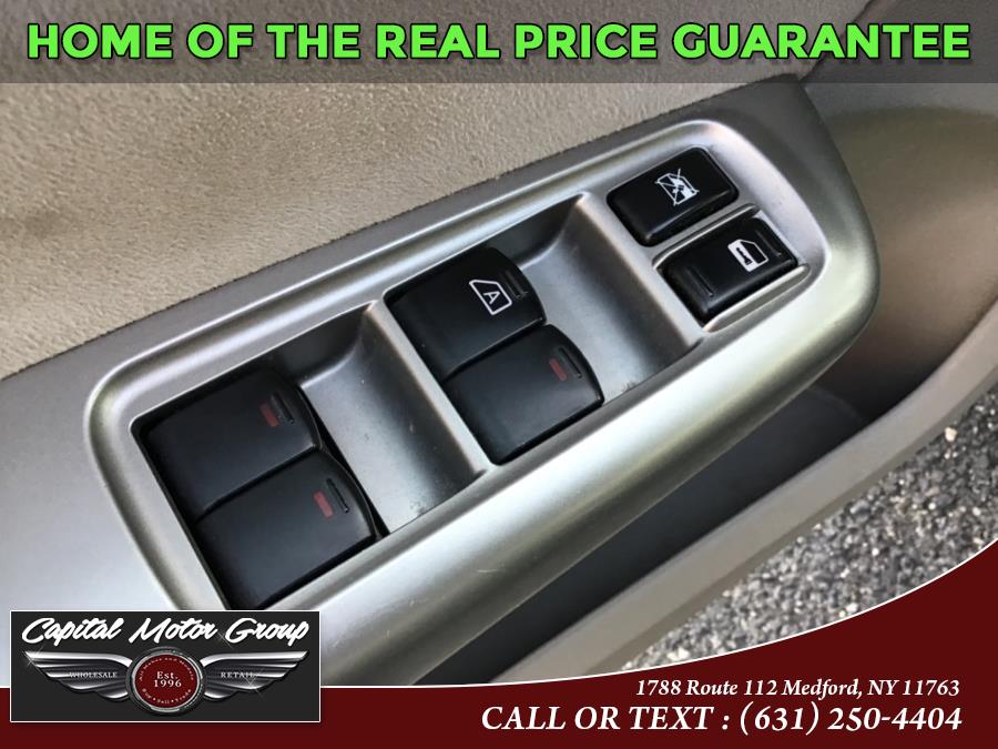 Used Subaru Forester 4dr Auto 2.5X Limited 2010 | Capital Motor Group Inc. Medford, New York Used Subaru Forester 4dr Auto 2.5X Limited 2010 | Capital Motor Group Inc. Medford, New York