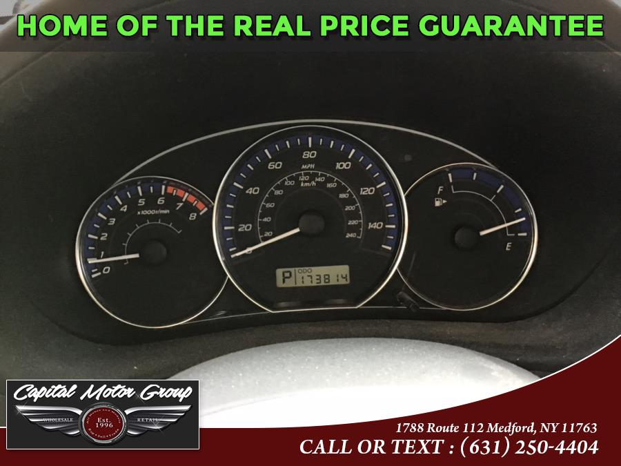 Used Subaru Forester 4dr Auto 2.5X Limited 2010 | Capital Motor Group Inc. Medford, New York Used Subaru Forester 4dr Auto 2.5X Limited 2010 | Capital Motor Group Inc. Medford, New York