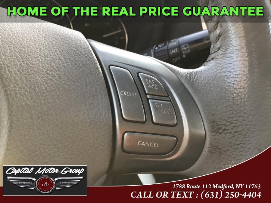 Used Subaru Forester 4dr Auto 2.5X Limited 2010 | Capital Motor Group Inc. Medford, New York Used Subaru Forester 4dr Auto 2.5X Limited 2010 | Capital Motor Group Inc. Medford, New York