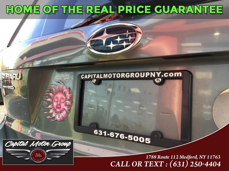 Used Subaru Forester 4dr Auto 2.5X Limited 2010 | Capital Motor Group Inc. Medford, New York Used Subaru Forester 4dr Auto 2.5X Limited 2010 | Capital Motor Group Inc. Medford, New York