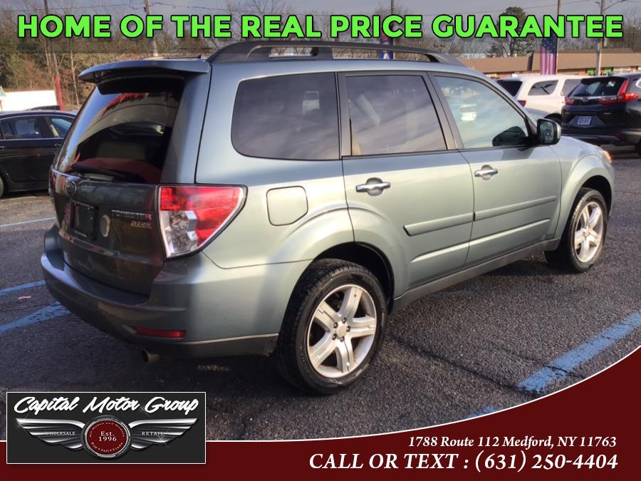 Used Subaru Forester 4dr Auto 2.5X Limited 2010 | Capital Motor Group Inc. Medford, New York Used Subaru Forester 4dr Auto 2.5X Limited 2010 | Capital Motor Group Inc. Medford, New York