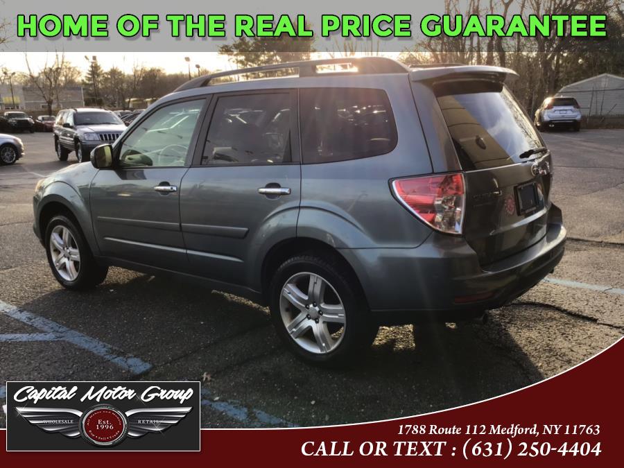 Used Subaru Forester 4dr Auto 2.5X Limited 2010 | Capital Motor Group Inc. Medford, New York Used Subaru Forester 4dr Auto 2.5X Limited 2010 | Capital Motor Group Inc. Medford, New York