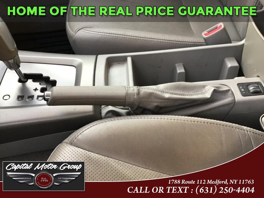 Used Subaru Forester 4dr Auto 2.5X Limited 2010 | Capital Motor Group Inc. Medford, New York Used Subaru Forester 4dr Auto 2.5X Limited 2010 | Capital Motor Group Inc. Medford, New York
