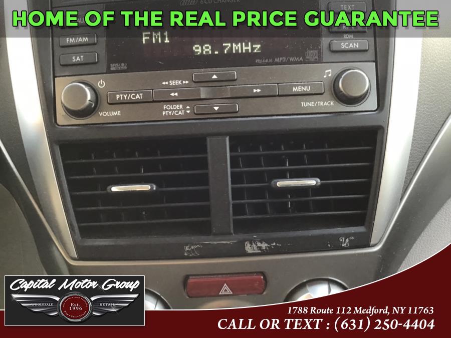 Used Subaru Forester 4dr Auto 2.5X Limited 2010 | Capital Motor Group Inc. Medford, New York Used Subaru Forester 4dr Auto 2.5X Limited 2010 | Capital Motor Group Inc. Medford, New York