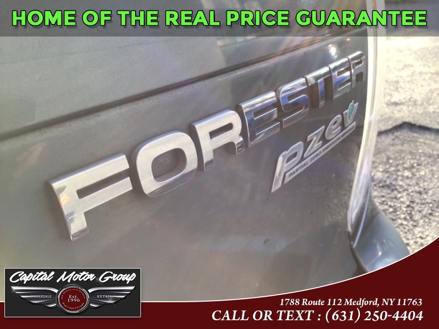 Used Subaru Forester 4dr Auto 2.5X Limited 2010 | Capital Motor Group Inc. Medford, New York Used Subaru Forester 4dr Auto 2.5X Limited 2010 | Capital Motor Group Inc. Medford, New York