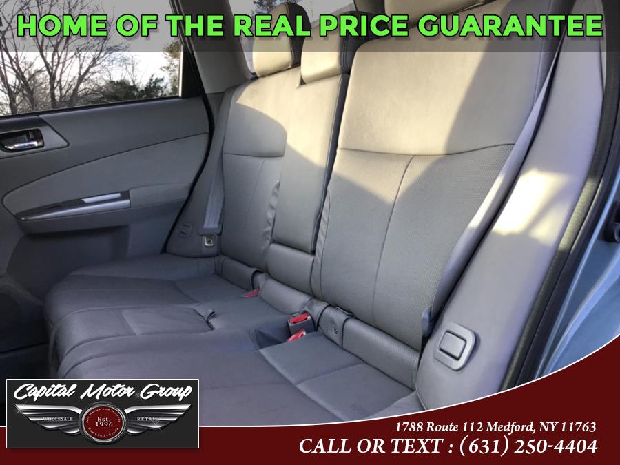 Used Subaru Forester 4dr Auto 2.5X Limited 2010 | Capital Motor Group Inc. Medford, New York Used Subaru Forester 4dr Auto 2.5X Limited 2010 | Capital Motor Group Inc. Medford, New York