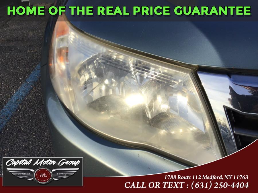 Used Subaru Forester 4dr Auto 2.5X Limited 2010 | Capital Motor Group Inc. Medford, New York Used Subaru Forester 4dr Auto 2.5X Limited 2010 | Capital Motor Group Inc. Medford, New York