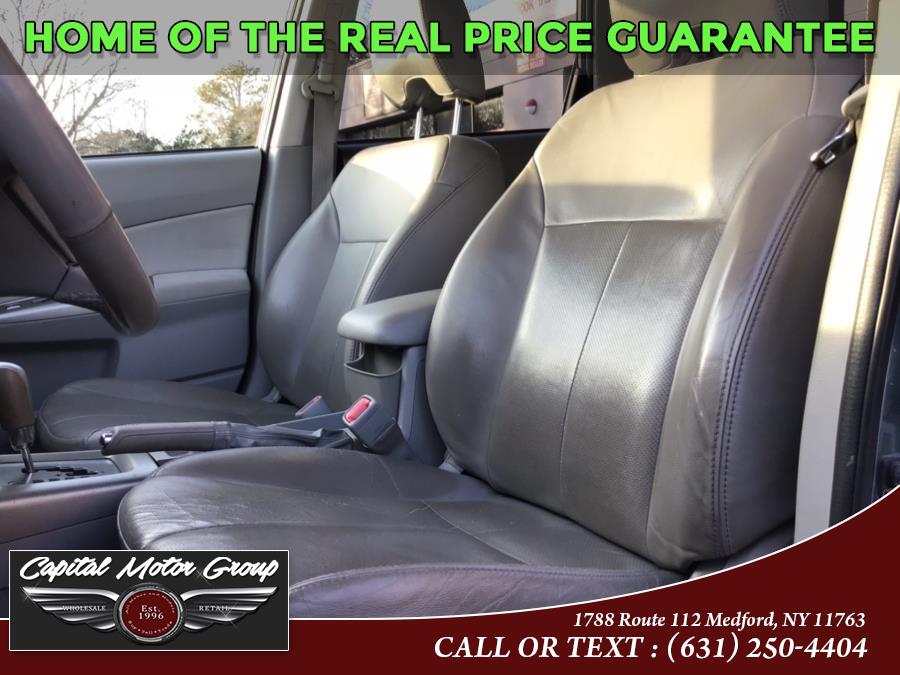 Used Subaru Forester 4dr Auto 2.5X Limited 2010 | Capital Motor Group Inc. Medford, New York Used Subaru Forester 4dr Auto 2.5X Limited 2010 | Capital Motor Group Inc. Medford, New York