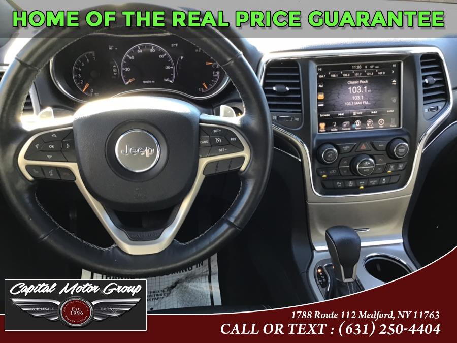 Used Jeep Grand Cherokee 4WD 4dr Limited 2016 | Capital Motor Group Inc. Medford, New York Used Jeep Grand Cherokee 4WD 4dr Limited 2016 | Capital Motor Group Inc. Medford, New York