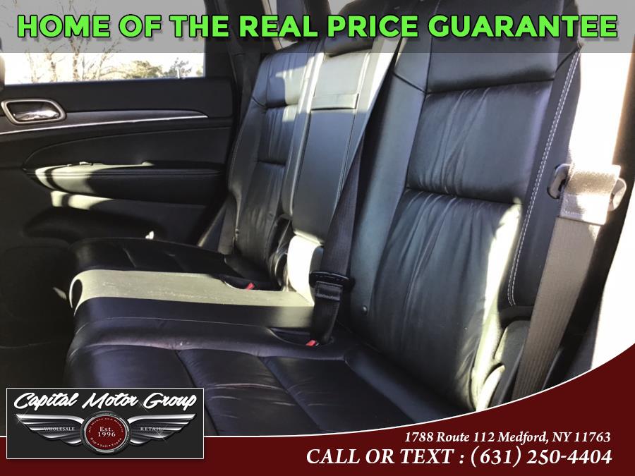 Used Jeep Grand Cherokee 4WD 4dr Limited 2016 | Capital Motor Group Inc. Medford, New York Used Jeep Grand Cherokee 4WD 4dr Limited 2016 | Capital Motor Group Inc. Medford, New York
