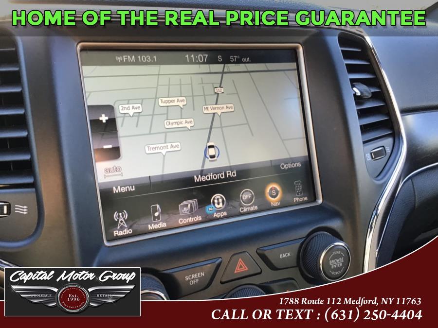 Used Jeep Grand Cherokee 4WD 4dr Limited 2016 | Capital Motor Group Inc. Medford, New York Used Jeep Grand Cherokee 4WD 4dr Limited 2016 | Capital Motor Group Inc. Medford, New York
