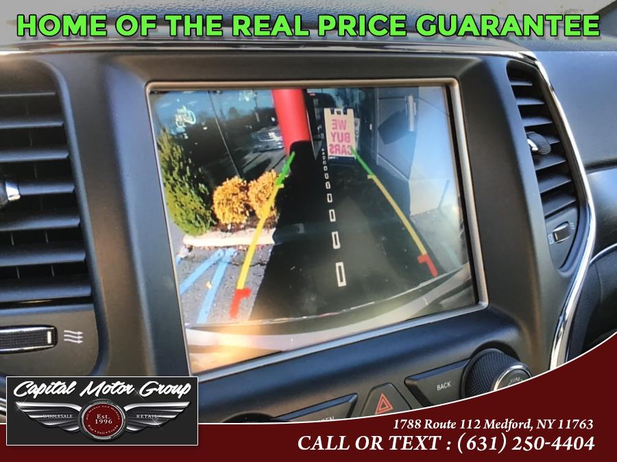 Used Jeep Grand Cherokee 4WD 4dr Limited 2016 | Capital Motor Group Inc. Medford, New York Used Jeep Grand Cherokee 4WD 4dr Limited 2016 | Capital Motor Group Inc. Medford, New York