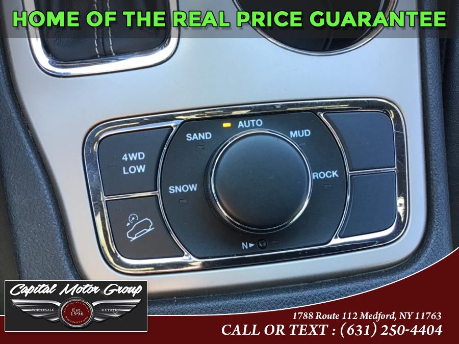 Used Jeep Grand Cherokee 4WD 4dr Limited 2016 | Capital Motor Group Inc. Medford, New York Used Jeep Grand Cherokee 4WD 4dr Limited 2016 | Capital Motor Group Inc. Medford, New York