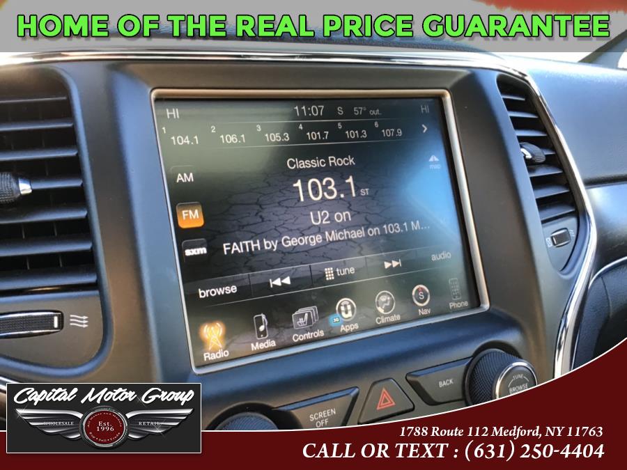 Used Jeep Grand Cherokee 4WD 4dr Limited 2016 | Capital Motor Group Inc. Medford, New York Used Jeep Grand Cherokee 4WD 4dr Limited 2016 | Capital Motor Group Inc. Medford, New York
