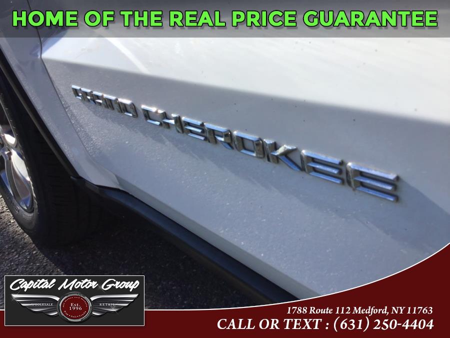 Used Jeep Grand Cherokee 4WD 4dr Limited 2016 | Capital Motor Group Inc. Medford, New York Used Jeep Grand Cherokee 4WD 4dr Limited 2016 | Capital Motor Group Inc. Medford, New York