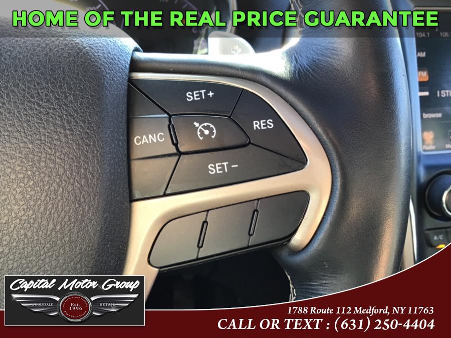 Used Jeep Grand Cherokee 4WD 4dr Limited 2016 | Capital Motor Group Inc. Medford, New York Used Jeep Grand Cherokee 4WD 4dr Limited 2016 | Capital Motor Group Inc. Medford, New York