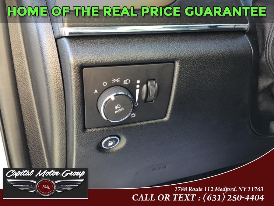 Used Jeep Grand Cherokee 4WD 4dr Limited 2016 | Capital Motor Group Inc. Medford, New York Used Jeep Grand Cherokee 4WD 4dr Limited 2016 | Capital Motor Group Inc. Medford, New York