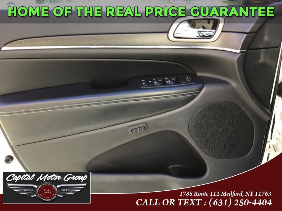 Used Jeep Grand Cherokee 4WD 4dr Limited 2016 | Capital Motor Group Inc. Medford, New York Used Jeep Grand Cherokee 4WD 4dr Limited 2016 | Capital Motor Group Inc. Medford, New York