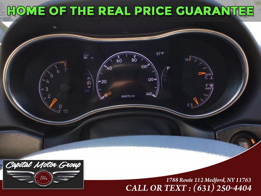 Used Jeep Grand Cherokee 4WD 4dr Limited 2016 | Capital Motor Group Inc. Medford, New York Used Jeep Grand Cherokee 4WD 4dr Limited 2016 | Capital Motor Group Inc. Medford, New York