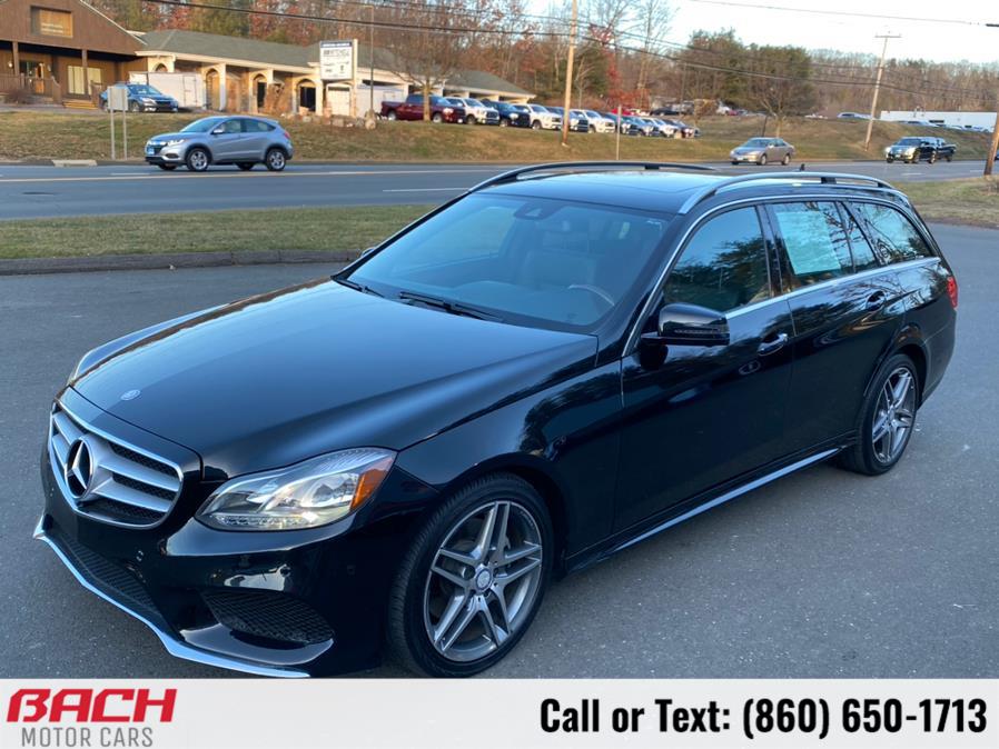 2014 Mercedes-Benz E-Class 4dr Wgn E 350 Sport 4MATIC, available for sale in Canton , Connecticut | Bach Motor Cars. Canton , Connecticut 2014 Mercedes-Benz E-Class 4dr Wgn E 350 Sport 4MATIC, available for sale in Canton , Connecticut | Bach Motor Cars. Canton , Connecticut