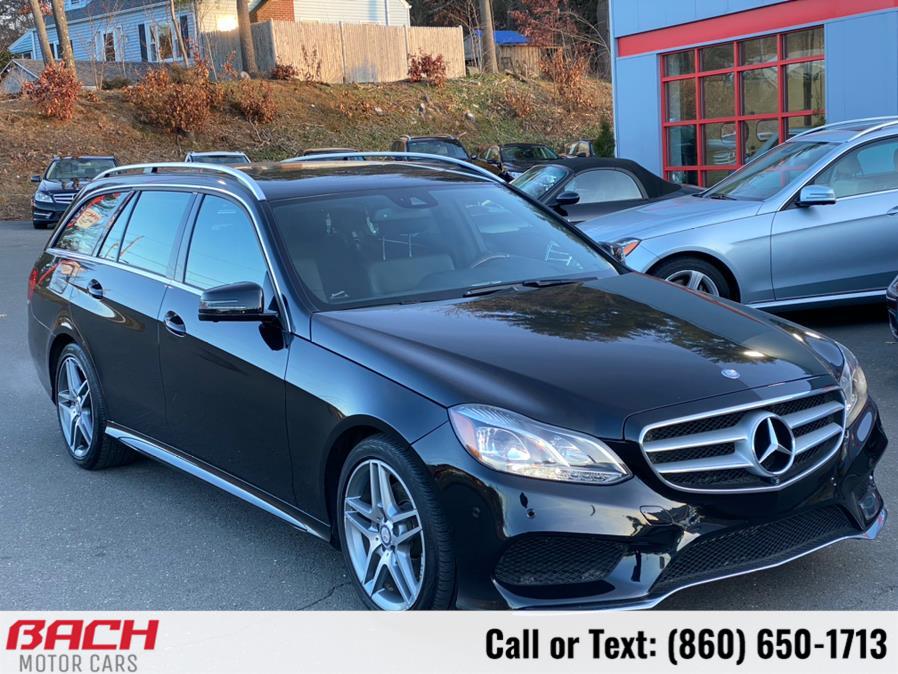 2014 Mercedes-Benz E-Class 4dr Wgn E 350 Sport 4MATIC, available for sale in Canton , Connecticut | Bach Motor Cars. Canton , Connecticut 2014 Mercedes-Benz E-Class 4dr Wgn E 350 Sport 4MATIC, available for sale in Canton , Connecticut | Bach Motor Cars. Canton , Connecticut