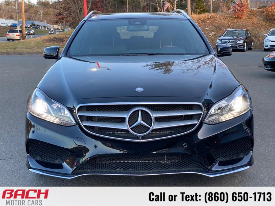 2014 Mercedes-Benz E-Class 4dr Wgn E 350 Sport 4MATIC, available for sale in Canton , Connecticut | Bach Motor Cars. Canton , Connecticut 2014 Mercedes-Benz E-Class 4dr Wgn E 350 Sport 4MATIC, available for sale in Canton , Connecticut | Bach Motor Cars. Canton , Connecticut