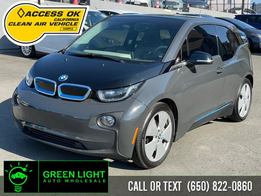 Used BMW i3 Range Extender 2015 | Green Light Auto Wholesale. Daly City, California Used BMW i3 Range Extender 2015 | Green Light Auto Wholesale. Daly City, California