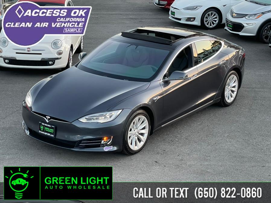 Used Tesla Model S 75D AWD 2018 | Green Light Auto Wholesale. Daly City, California