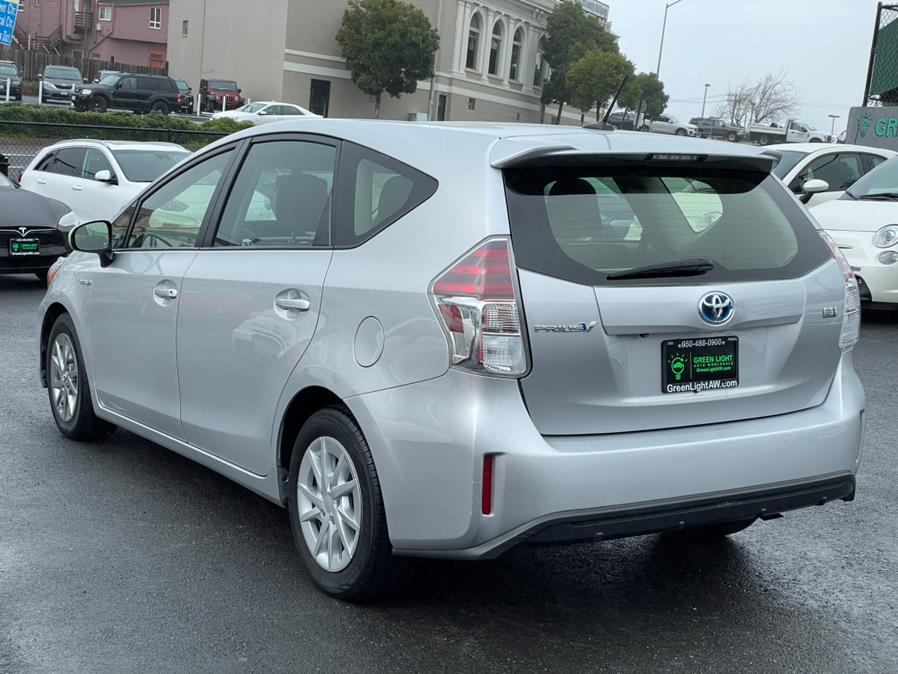 Used Toyota Prius V Three 2015 | Green Light Auto Wholesale. Daly City, California Used Toyota Prius V Three 2015 | Green Light Auto Wholesale. Daly City, California