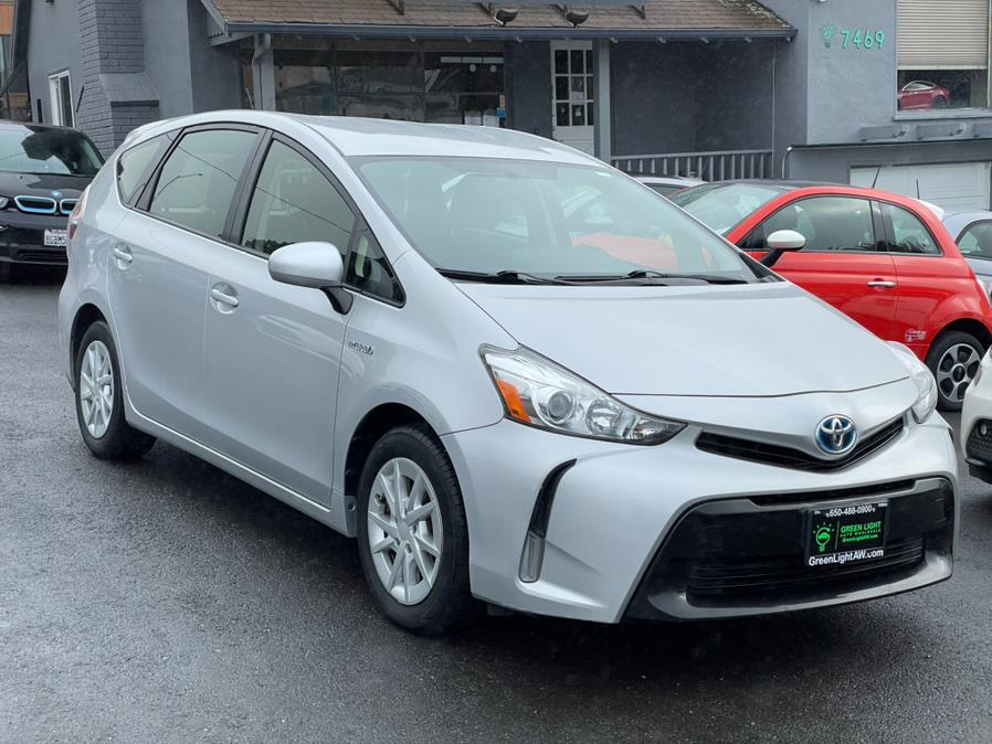 Used Toyota Prius V Three 2015 | Green Light Auto Wholesale. Daly City, California Used Toyota Prius V Three 2015 | Green Light Auto Wholesale. Daly City, California